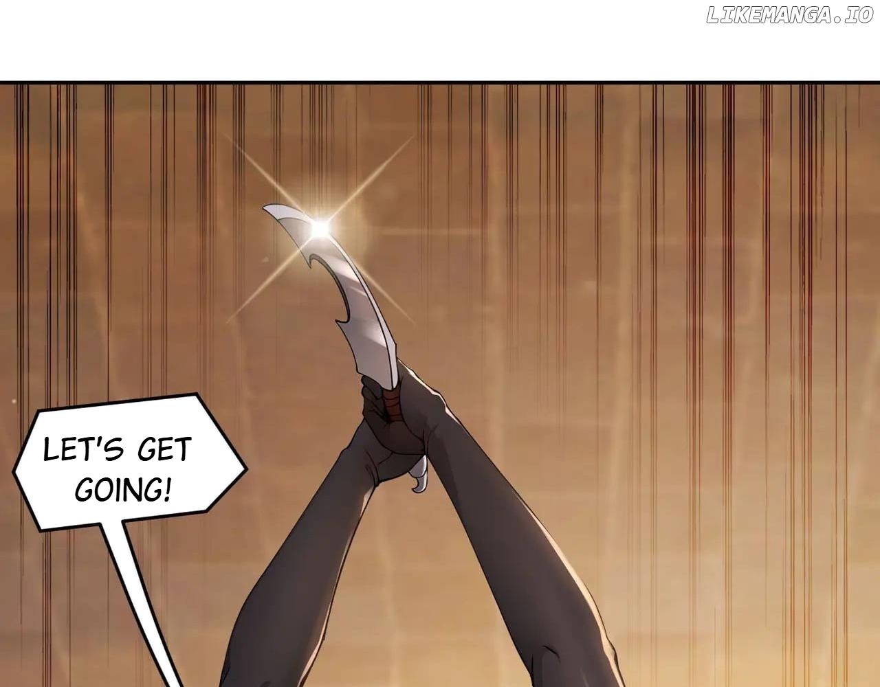 My Furry Harem Is After Me Chapter 292 - page 6